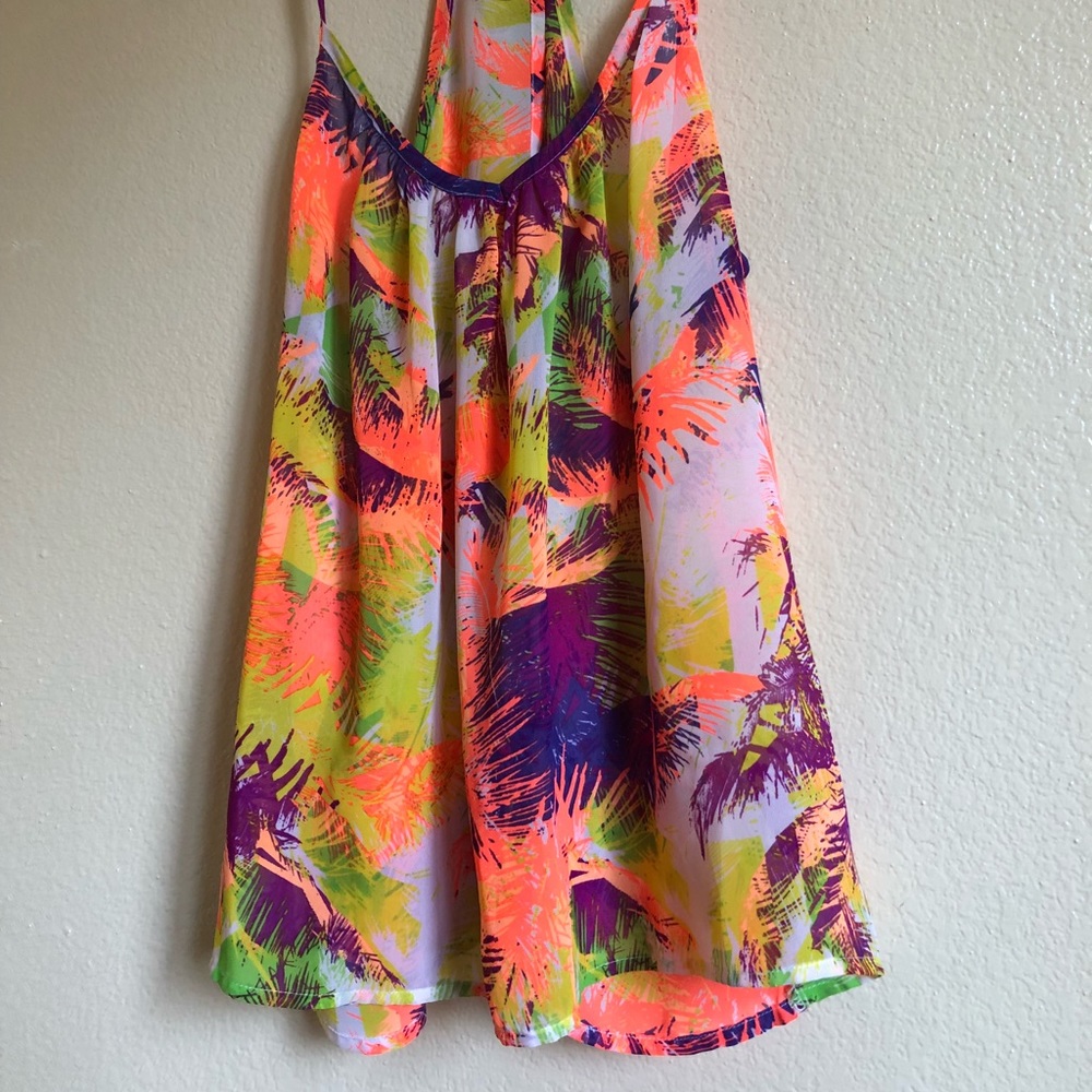 Arizona tank top